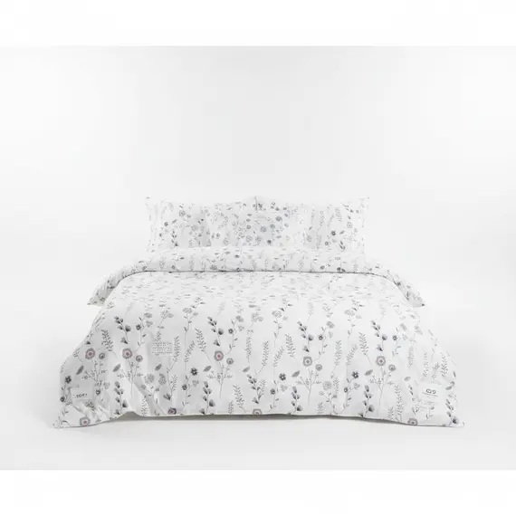 Set Carcaf Bamboo Soft D-4 220x240