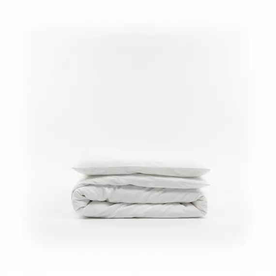 Set Carcaf Washed White 220X240 -