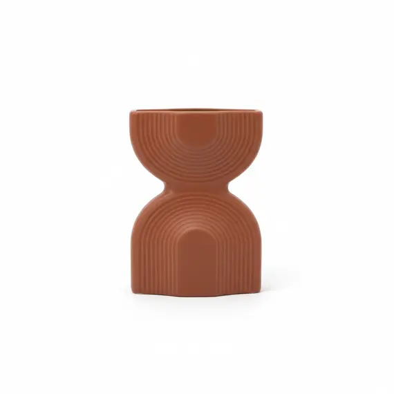 Vazo Dekorative / Kajsi / Forme Kohe rere