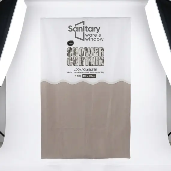 Perde Dushi / Bezhe me Bardhe