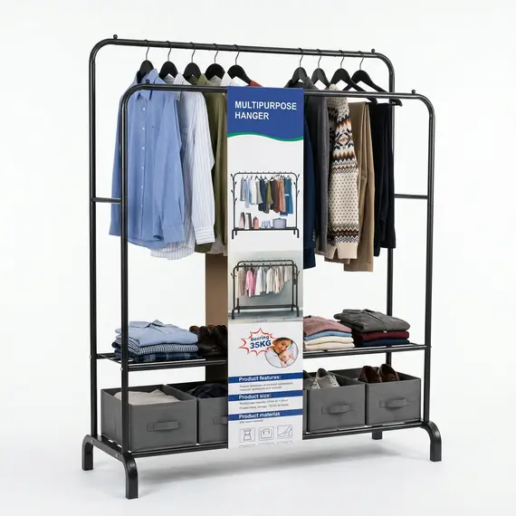 Varese Rrobash me 1 Shtylle me Rrota