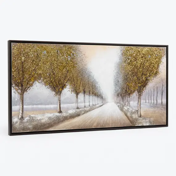 Pikture / Rruge me Peme