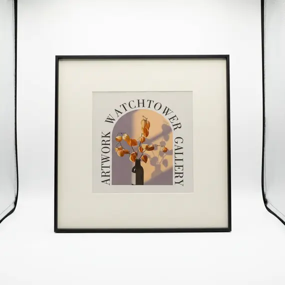 Pikture / Foto me shkronja / Korniz Zeze