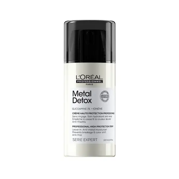 Spray leave-in detox metale L’Oreal Metal Detox 100ml