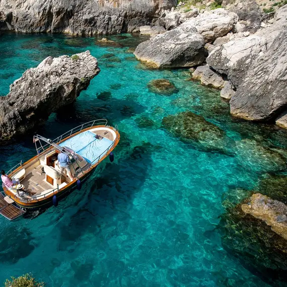 Paketa Turistike Amalfi, Positano & Capri 5 Ditë nga Tirana (Avion + Guidë), 8 imazh