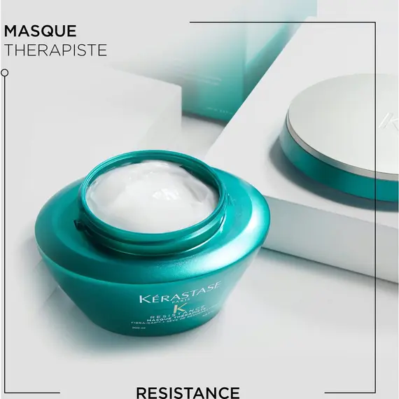Maskë riparuese flokësh Kerastase Therapiste 200ml, 2 imazh