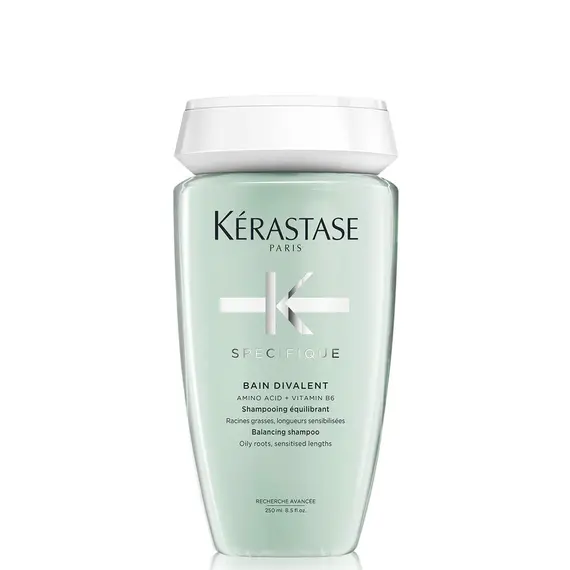Shampo për skalp të yndyrshëm Kerastase Bain Divalent 250ml