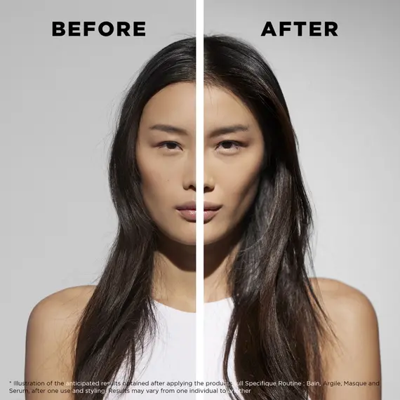 Shampo për skalp të yndyrshëm Kerastase Bain Divalent 250ml, 3 imazh