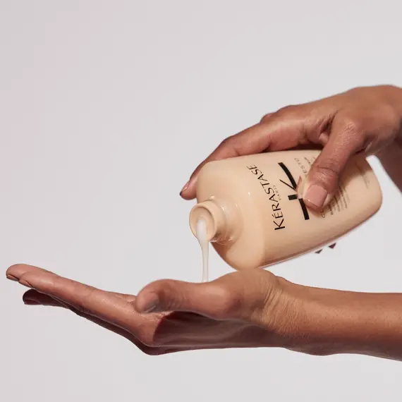 Shampo për kaçurrela Kerastase Curl Manifesto 250ml, 7 imazh