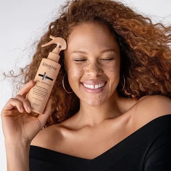 Spray për kaçurrela Kerastase Curl Manifesto 190ml, 8 imazh