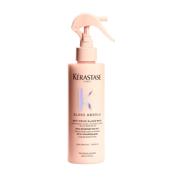 Spray anti frizz flokësh Kerastase Gloss Absolu 190ml