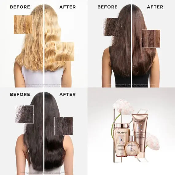 Vaj shkëlqim flokësh Kerastase Gloss Absolu, 3 imazh