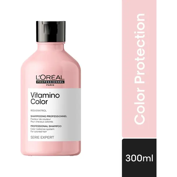 Shampo për flokë të lyer L’Oreal Serie Expert Vitamino Color 300ml, 9 imazh