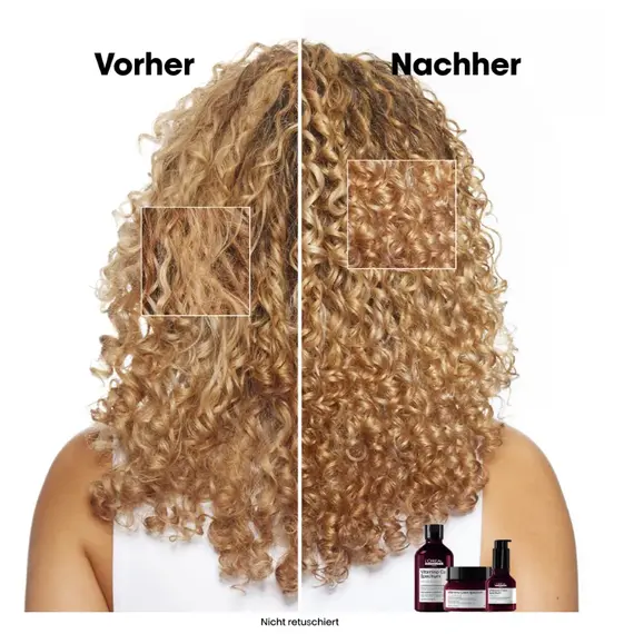 Serum shkëlqim flokësh L’Oreal Vitamino Spectrum 50ml, 3 imazh