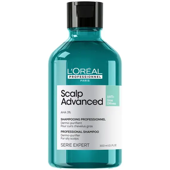 Shampo anti yndyrë skalpi L’Oreal Serie Expert Scalp Advanced 300ml