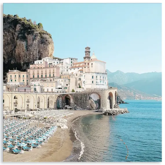 Paketa Turistike Amalfi, Positano & Capri 5 Ditë nga Tirana (Avion + Guidë), 2 imazh