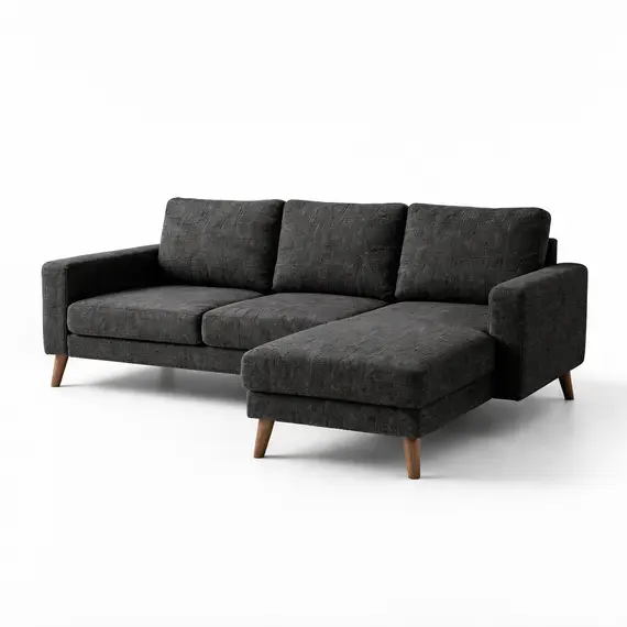 Set Modern Mobilimi për Shtëpi – Komplet për Sallon, Kuzhinë dhe Dhomë Gjumi, 7 imazh