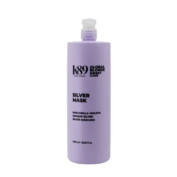Maskë silver neutralizuese K89 Sweet Care 1000ml