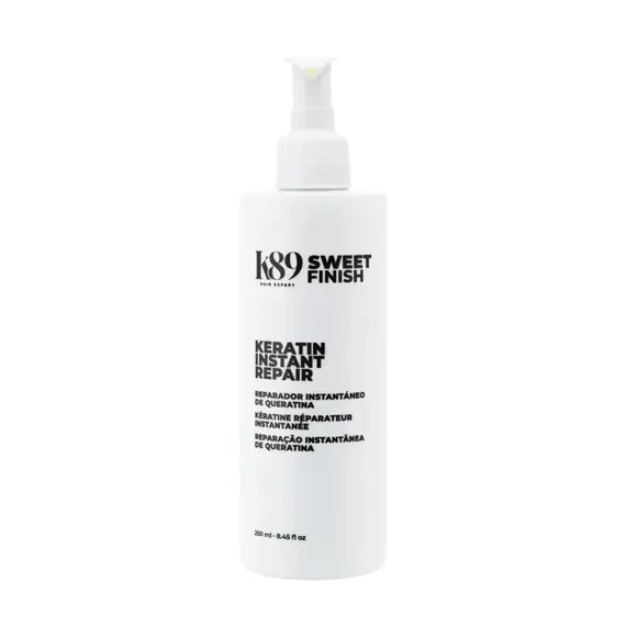 Trajtim keratinë riparues K89 Sweet Finish 250ml