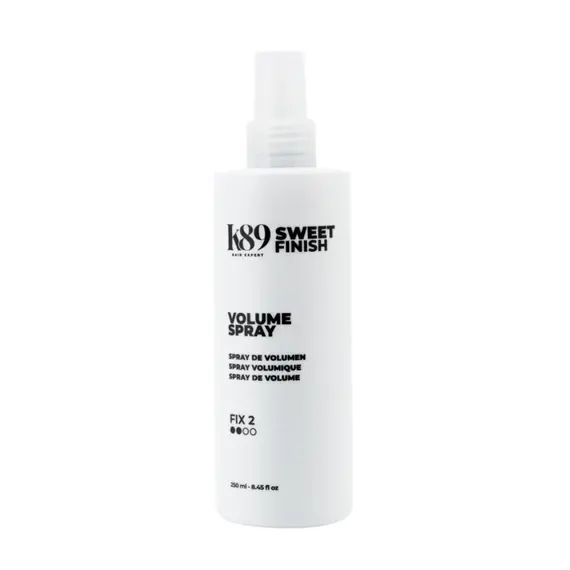 Spray volum flokësh K89 Sweet Finish 250ml