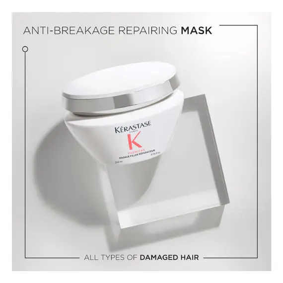 Maskë flokësh Kerastase Premiere 200ml, 3 imazh