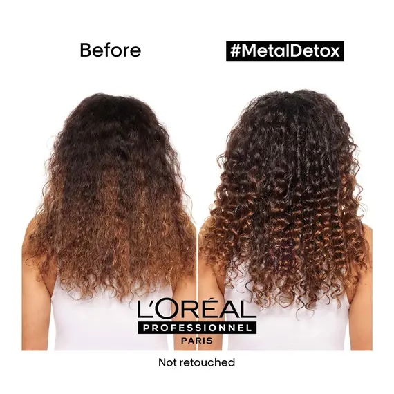 Vaj flokësh detox metale L’Oreal Metal Detox 50ml, 2 imazh