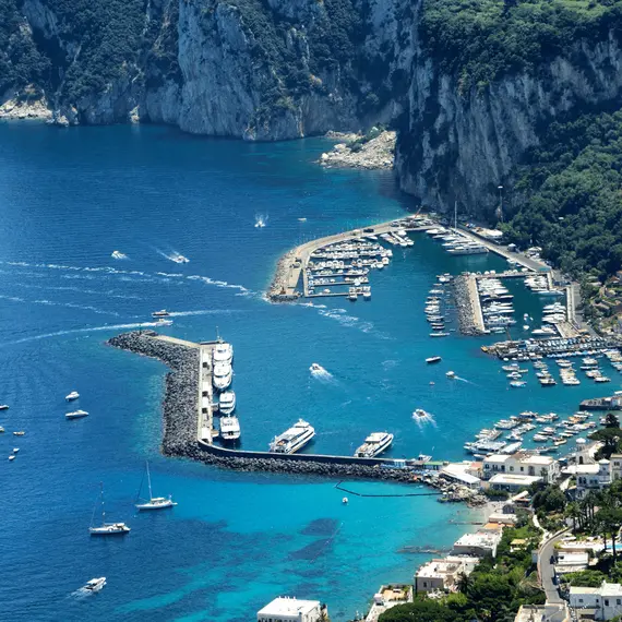 Paketa Turistike Amalfi, Positano & Capri 5 Ditë nga Tirana (Avion + Guidë), 6 imazh