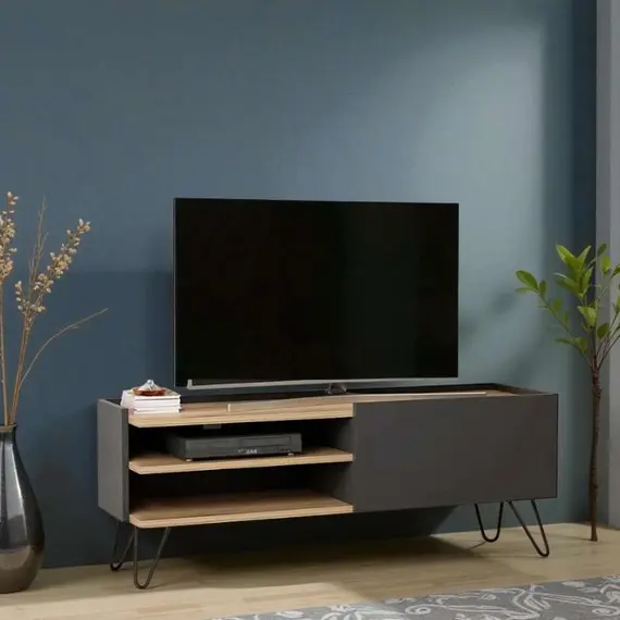 Set Modern Mobilimi për Shtëpi – Komplet për Sallon, Kuzhinë dhe Dhomë Gjumi, 12 imazh