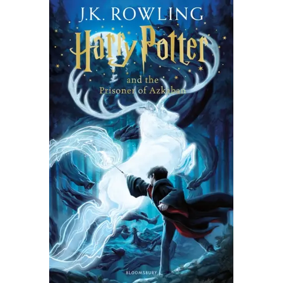 Harry Potter dhe i burgosuri i Azkabanit-J. K. Rowlling