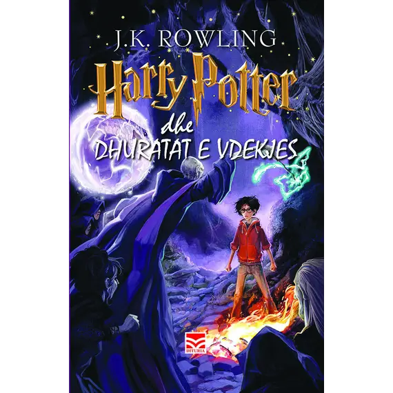 Harry Potter dhe dhuratat e vdekjes-J. K. Rowlling