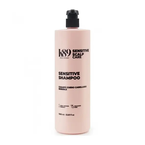 Shampo sensitiv skalpi K89 Scalp Care 1000ml