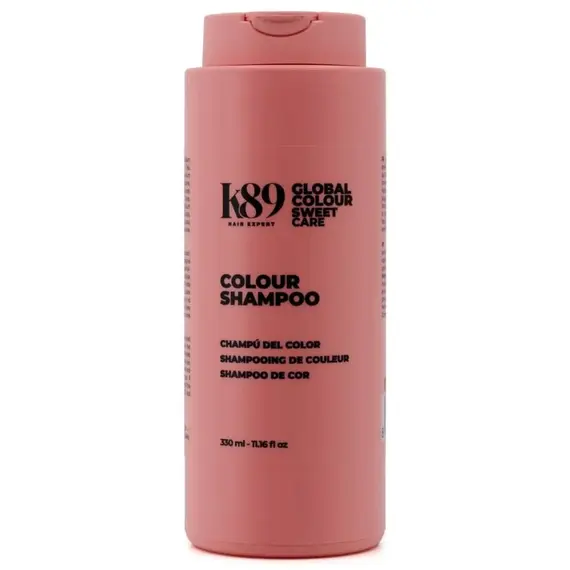 Shampo për flokë të lyer K89 Sweet Care Colour 330ml