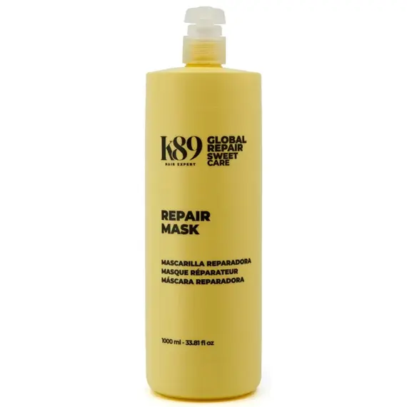 Maskë riparuese flokësh K89 Sweet Care Repair 1000ml