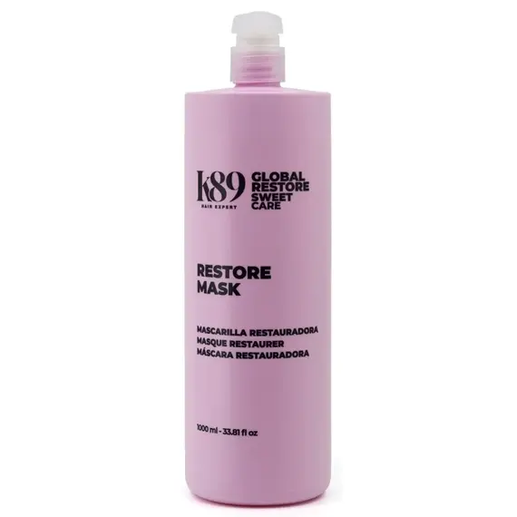 Maskë riparuese flokësh K89 Sweet Care Restore 1000ml