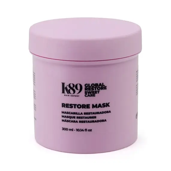 Maskë riparuese flokësh K89 Sweet Care Restore 300ml
