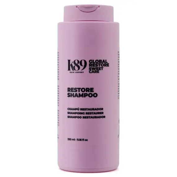 Shampo riparuese flokësh K89 Sweet Care Restore 330ml