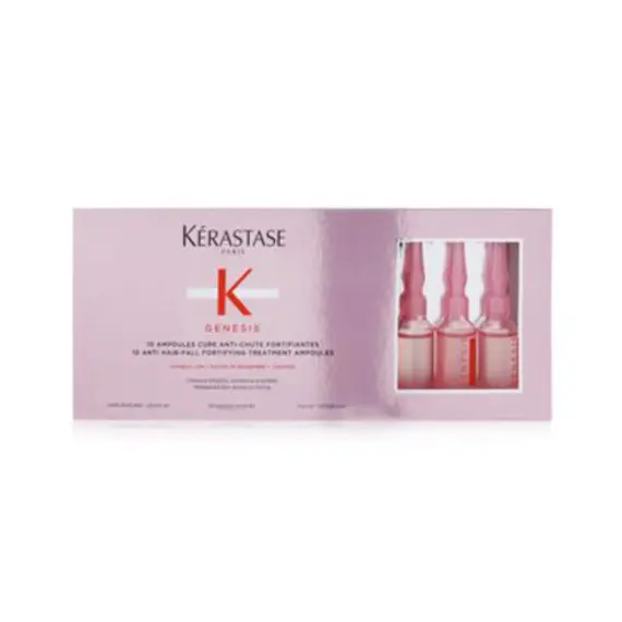 Ampula kundër rënies së flokëve Kerastase Genesis 10x6ml, 2 imazh