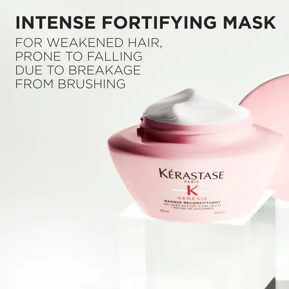 Maskë flokësh Kerastase Genesis 200ml, 2 imazh