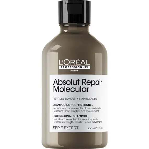 Shampo riparuese molekulare L’Oreal Serie Expert Absolut Repair 300ml