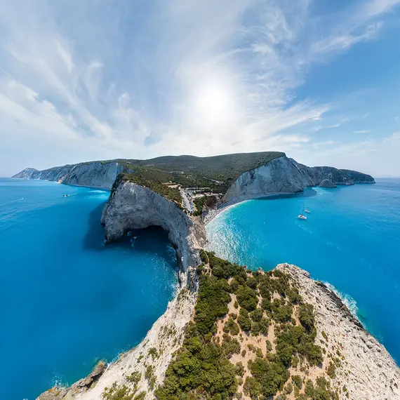 Paketa Turistike Zakynthos 5 & 6 Ditë nga Tirana (All Inclusive), 2 imazh