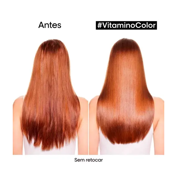 Maskë për flokë të lyer L’Oreal Serie Expert Vitamino Color 250ml, 3 imazh