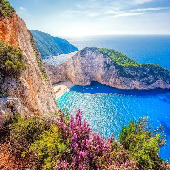 Paketa Turistike Zakynthos 5 & 6 Ditë nga Tirana (All Inclusive), 3 imazh