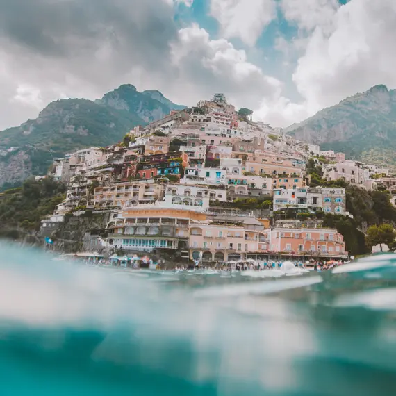 Paketa Turistike Amalfi, Positano & Capri 5 Ditë nga Tirana (Avion + Guidë), 5 imazh