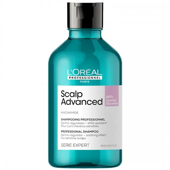 Shampo për skalp sensitiv L’Oreal Serie Expert Scalp Advanced 300ml