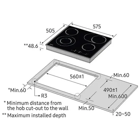 SUPRINE SAMSUNG C61R2AAST, 2 imazh