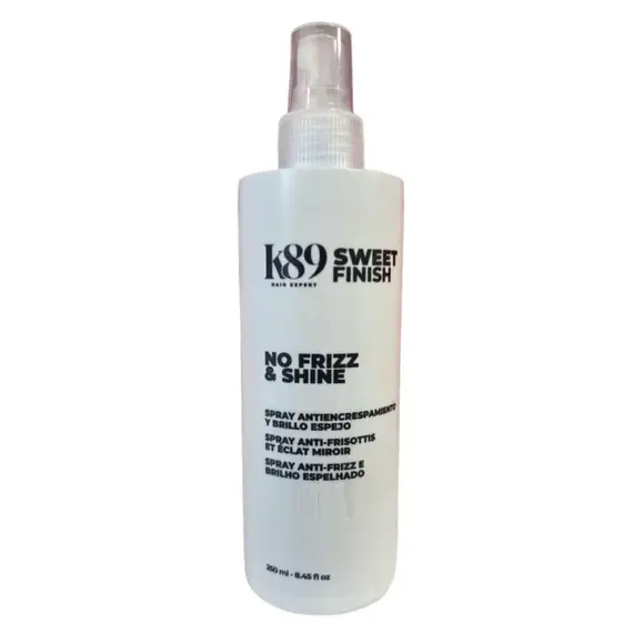 Spray anti frizz & shkëlqim K89 Sweet Finish 250ml