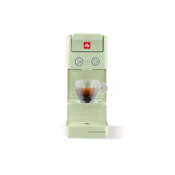 Makineri Kafe Illy Y3.3 me Kapsula + 54 Kapsula Falas, 7 imazh