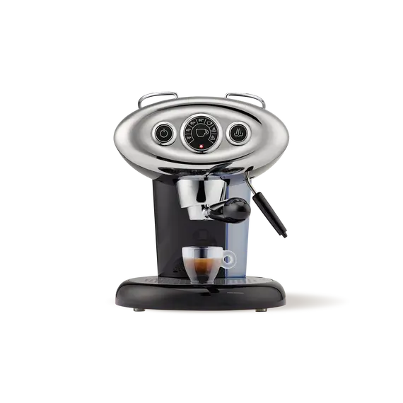 Makineri Kafeje Illy X7.1 Espresso & Cappuccino me Kapsula, 2 imazh