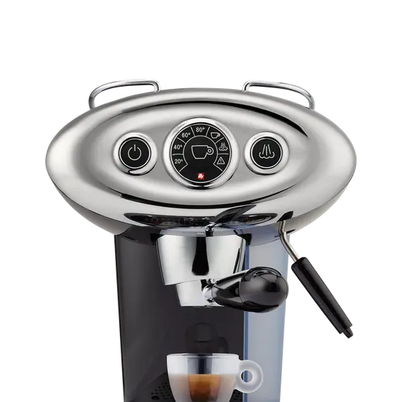 Makineri Kafeje Illy X7.1 Espresso & Cappuccino me Kapsula, 3 imazh