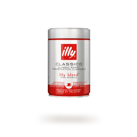 Kafe e Bluar Illy Classico 250g